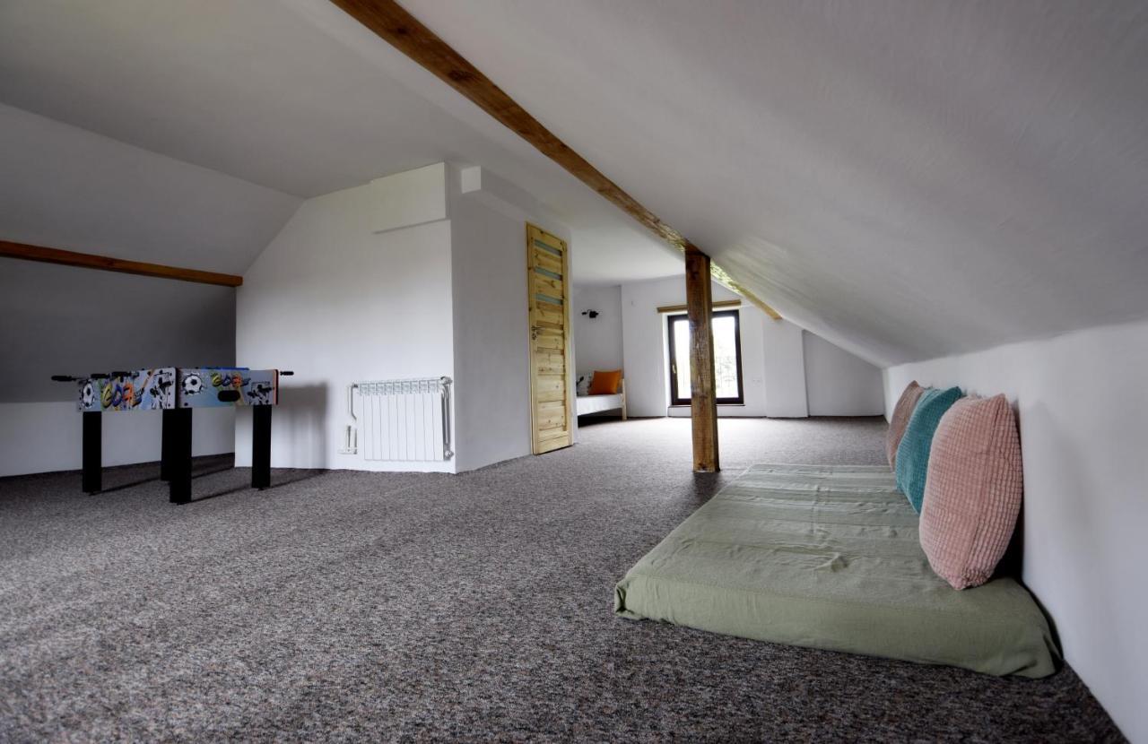 크라쿠프 Cracow Family House 빌라 외부 사진