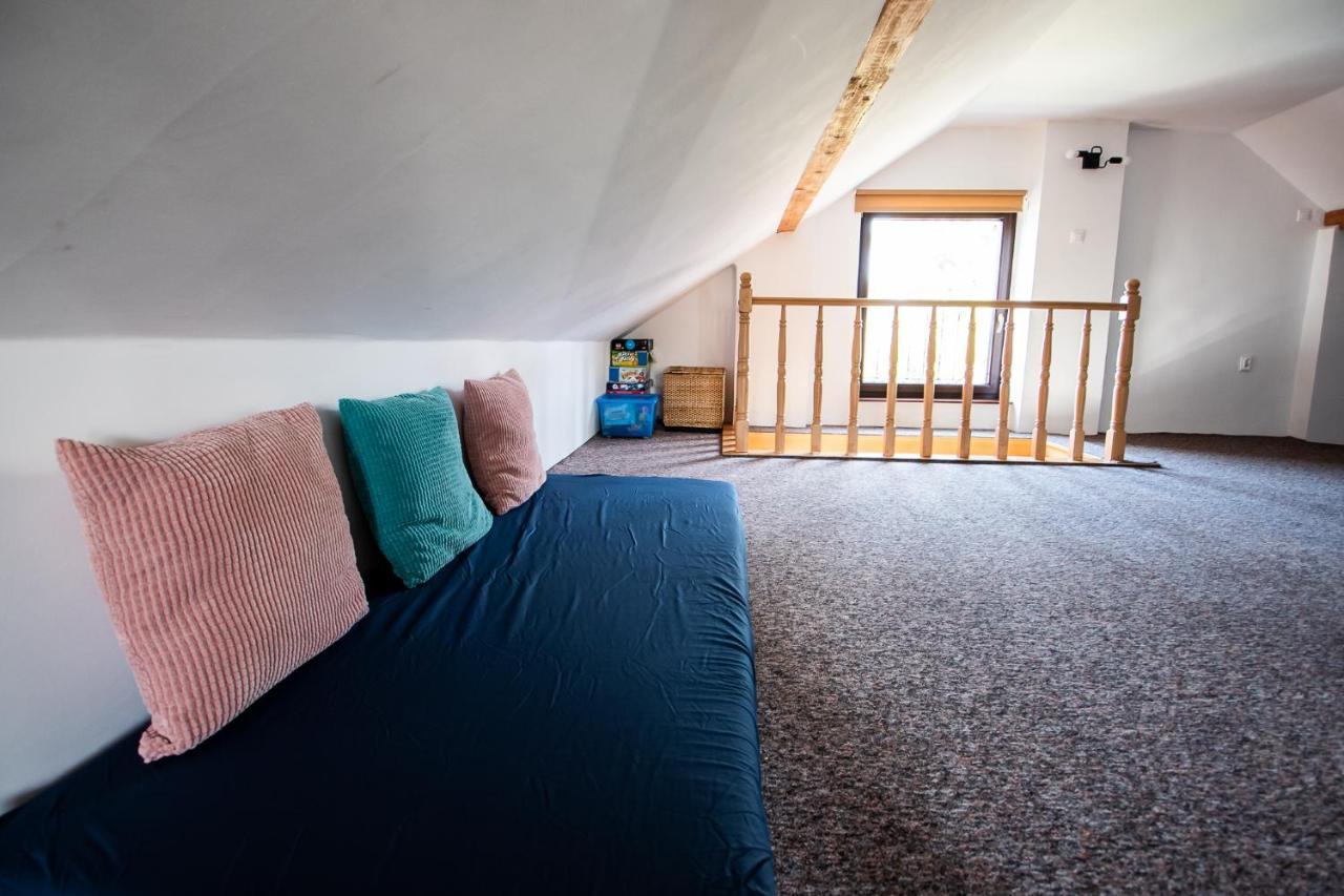 크라쿠프 Cracow Family House 빌라 외부 사진