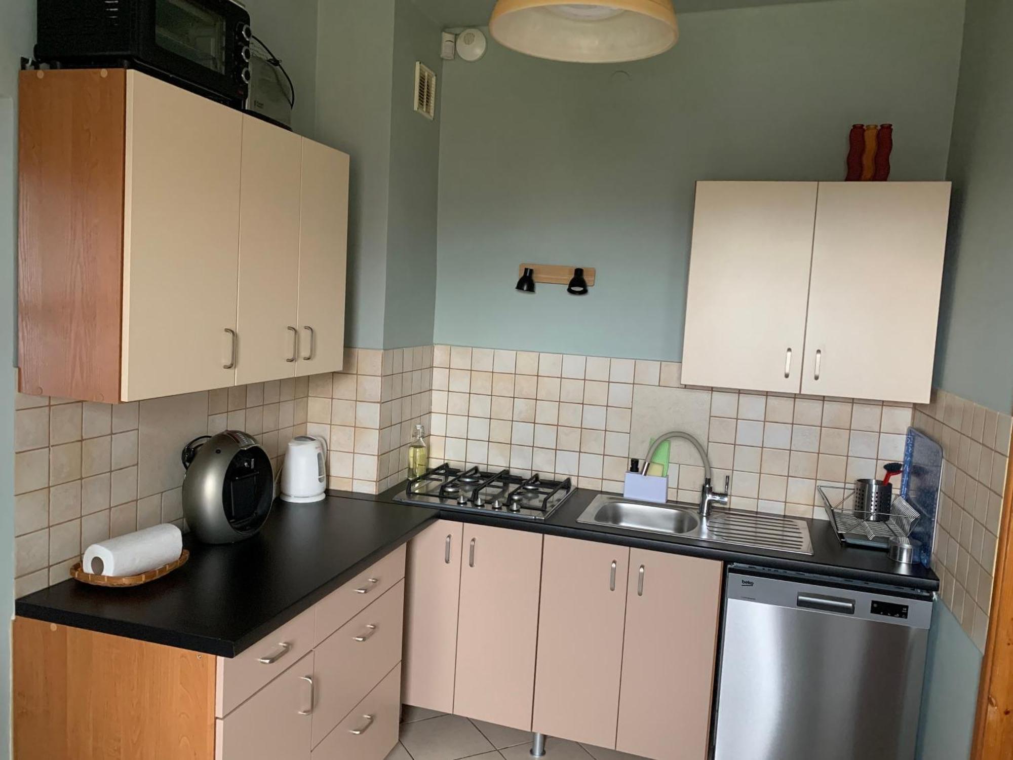 크라쿠프 Cracow Family House 빌라 외부 사진